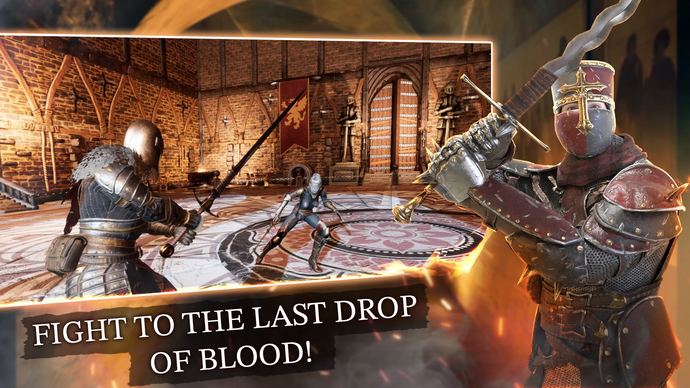 Bladeborn: Sword Combat screenshot