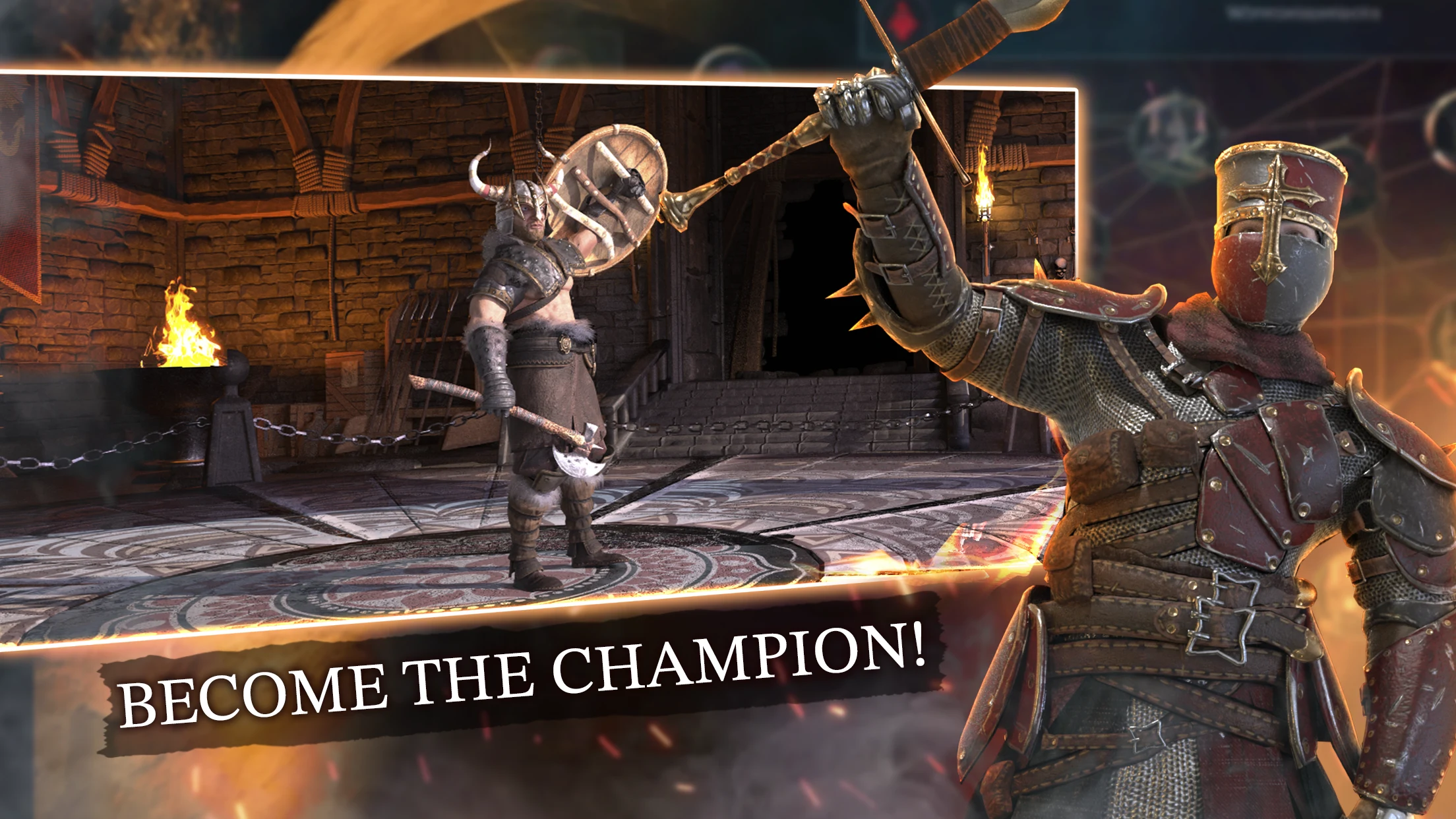 Bladeborn: Sword Combat screenshot