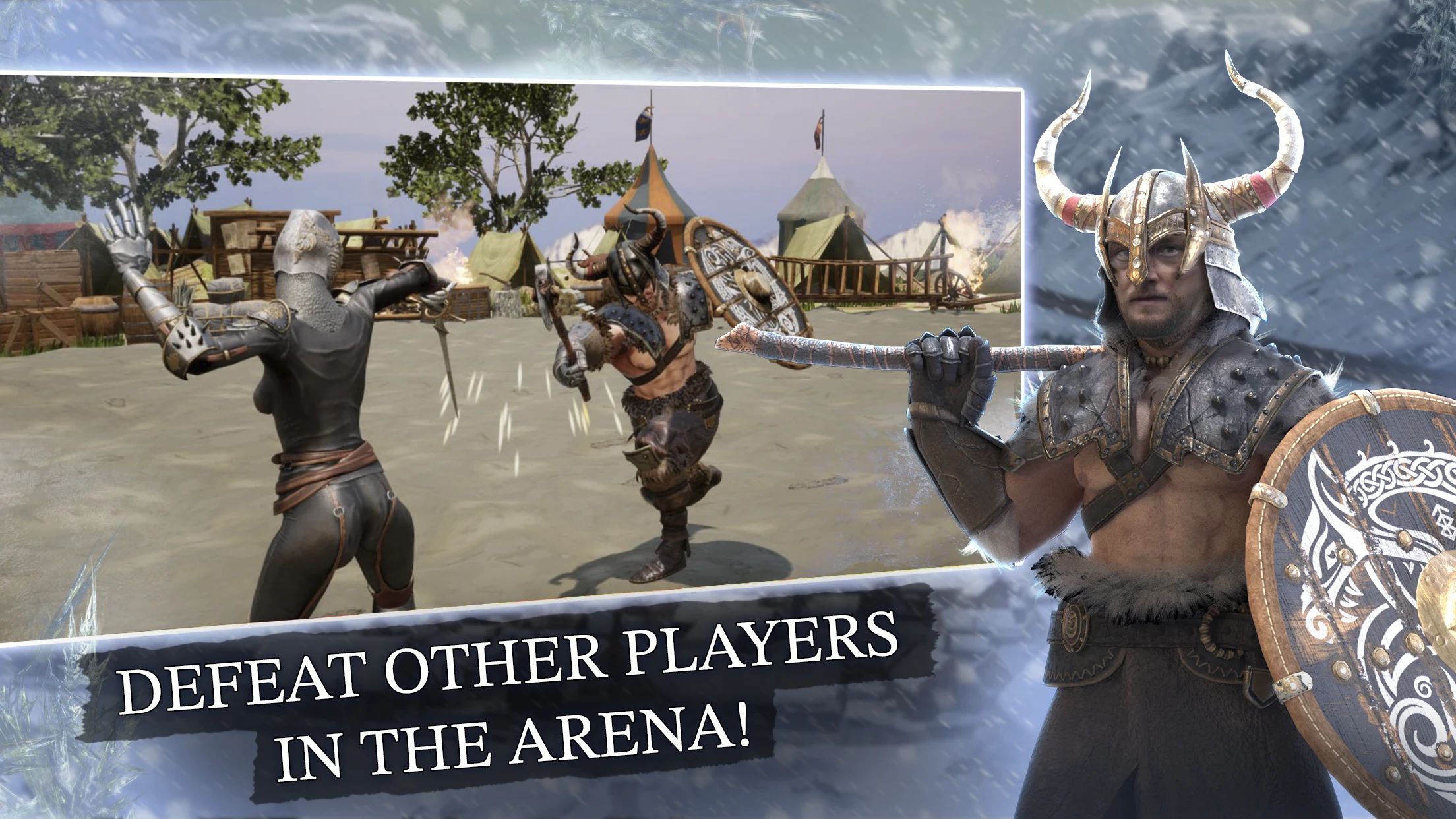 Bladeborn: Sword Combat screenshot